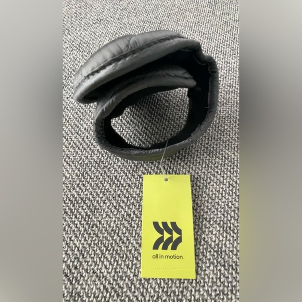 All in Motion Gray Ear Warmers